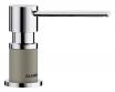 Blanco LATO s�bedispenser - Tr�ffel/krom