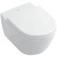 Villeroy & Boch Subway 2.0 v�gh�ngt toilet m/SupraFix og C+