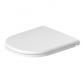 Duravit D-code toilets�de m/SoftClose og QuickRelease