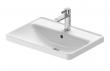 Duravit D-Neo 60 h�ndvask t/nedf�ldning