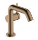 Hansgrohe Tecturis S 110 Fine h�ndvaskarmatur m/CoolStart - B�rstet bronze