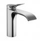 hansgrohe Vivenis 110 h�ndvaskarmatur m/l�ft-op bundventil - Krom