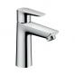 hansgrohe Talis E 110 h�ndvaskarmatur m/l�ft-op bundventil - Krom