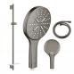 Grohe Rainshower SmartActive bruses�t - B�rstet Hard Graphite