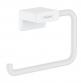 hansgrohe AddStoris papirholder - Mat hvid