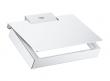 Grohe Selection Cube toiletpapirholder m. l�g
