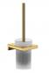 Hansgrohe AddStoris toiletb�rste - Poleret guldoptik