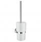 Smedbo Home toiletb�rste - Krom/porcel�n