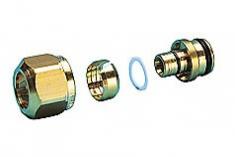 Altech oml&oslash;bers&aelig;t 3/4" x 16 mm til gulvvarme fordelerr&oslash;r