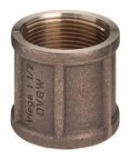 Viega Muffe R�dgods - 3/4