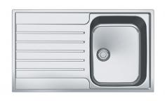 Franke Argos AGX 211-86 k�kkenvask - Rustfrit st�l