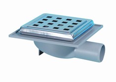 Purus Afl�bssk�l til Beton - �32 mm