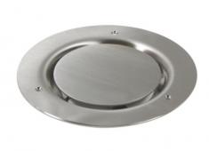 Blücher Circle Copenhagen rist til runde afløb 155 mm