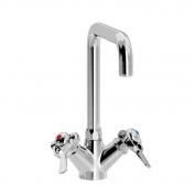 Toni SP k�kkenbatteri i krom