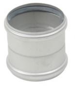 Bl�cher Skydemuffe 110mm rustfri