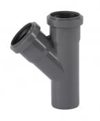 Afl&oslash;bsgrenr&oslash;r 50/50 mm gr&aring; - 45gr