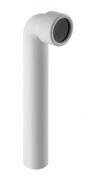 Geberit PP tilslutningsb�jning 90� �50 mm - 250 mm