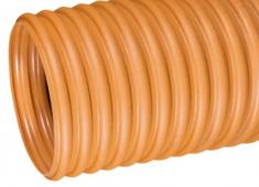 Kaczmarek 315 x 3000 mm PP-opføringsrør uden muffe