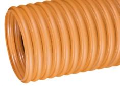 Kaczmarek 425 x 3000 mm PP-opføringsrør uden muffe