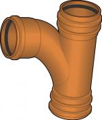 Uponal+ grenr�r 90gr. i 110mm med muffer