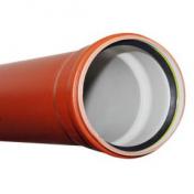 Uponor PP kloakr�r 110/2000 mm SN4