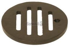 Duco 200 mm rist til r�rbr�ndkarm, 2,5 t, GG