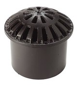 Ulefos 315 mm kuppelrist med st�bejernssk�rt, GG