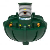 Watercare komplet regnvandsanl�g til hus 2500L