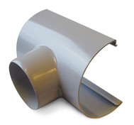 Plastmo Tudstykke Nr. 11 / 90 mm. Gr�