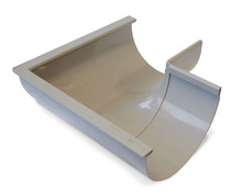 Plastmo udvendig gering nr. 10 - gr&aring;