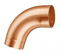 VMZINC bøjning 72gr. 87mm. Kobber VMZINC bøjning 72gr. 87mm. Kobber