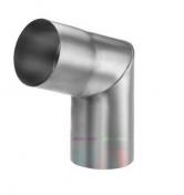 VMZINC kn�r�r udv.samling, ZINC NATUR - 70�/76 mm