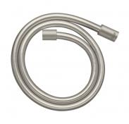 AXOR Starck bruseslange 1,25 m - Rustfri st�l-optik