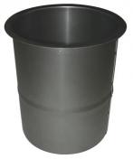 Metalbestos 250 mm murb&oslash;sning lige