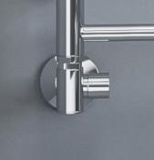 Str&oslash;mberg Kombiventils&aelig;t, krom, hj&oslash;rne