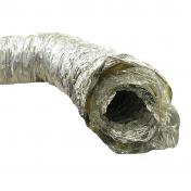 �land flexslange m/kondens- og lydisolering �100 x 5000 mm