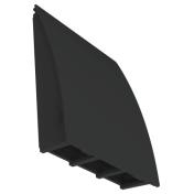 Duka Stormskærm DO 30 - Sort RAL 9005
