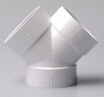 Nilfisk Frithiof 45� dobbelt grenr�r