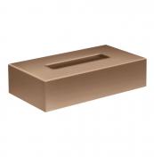 Axor Universal Circular dispenser til papirservietter - B�rstet r�dguld