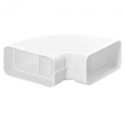 Eico Compair Flow B�jning 90 gr. Horisontalt 90x220