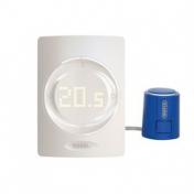 Wavin Sentio rumtermostat og telestat - Tr�dl�s