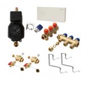 Wavin Sentio Tr�dl�s gulvvarmesystem 2 kredse