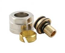 Watts koblingssæt eurokonus til pex 3/4