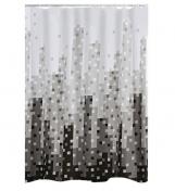 RIDDER Tekstilforh�ng - 180 x 200 cm - Skyline