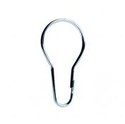 Ridder Forh�ngsringe - 12 stk. - Metal