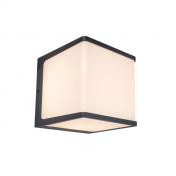 Lutec Architectural Doblo udend�rslampe til v�g 3000K