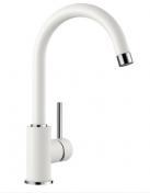 Blanco Mida k�kkenarmatur - Hvid