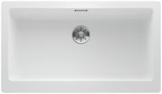 Blanco Vintera XL 9-UF k�kkenvask - Hvid