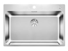 Blanco Solis 700-IF/A MXI k�kkenvask - Rustfrit st�l