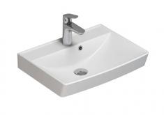 Dansani�Cappella 50 h�ndvask t/v�g eller m�bel - 1 hanehul